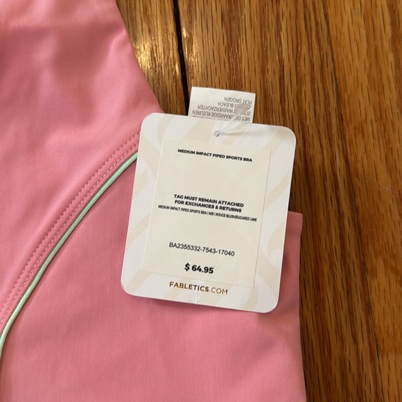 Fabletics Sports Top - Picture 2 of 4